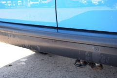 VOLKSWAGEN TRANSPORTER T30 T6 SWB BRITISH GAS BLUE EURO 6 VAN WITH SHELVING UNITS - 4413 - 5