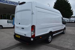 FORD TRANSIT 350 LIMITED L4 H3 XLWB HIGH ROOF JUMBO 170 BHP  - 4392 - 7