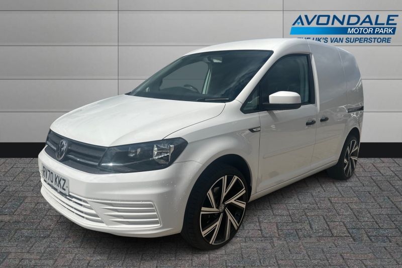Used VOLKSWAGEN CADDY in Cwmbran, Gwent for sale