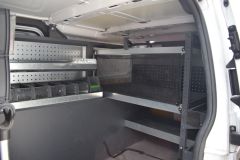 FORD TRANSIT CUSTOM 300  L2 H1 LWB EURO 6 SPORT STYLED VAN WITH SHELVING SAT NAV  - 4398 - 15