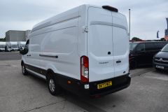 FORD TRANSIT 350 LIMITED L4 H3 XLWB HIGH ROOF JUMBO 170 BHP  - 4392 - 6