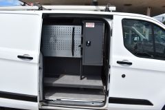 FORD TRANSIT CUSTOM 300  L2 H1 LWB EURO 6 SPORT STYLED VAN WITH SHELVING SAT NAV  - 4398 - 16