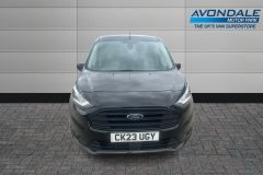 FORD TRANSIT CONNECT 240 LIMITED L1 SWB BLACK EURO 6 VAN WITH NAV REAR CAMERA  - 4420 - 11