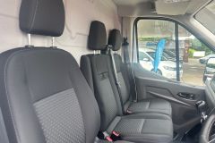 FORD TRANSIT 350 LIMITED L3 H3 170 BHP RWD WHITE EURO 6 VAN WITH TWIN SIDE DOORS  - 4393 - 14