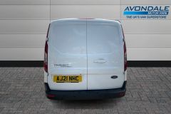 FORD TRANSIT CONNECT 200 LIMITED POWERSHIFT AUTOMATIC WHITE EURO 6 VAN WITH NAV REAR CAM - 4367 - 8
