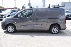 CITROEN BERLINGO 950 ENTERPRISE XL GREY EURO 6 BLUEHDI L2 LWB VAN REAR CAMERA  - 4409 - 5