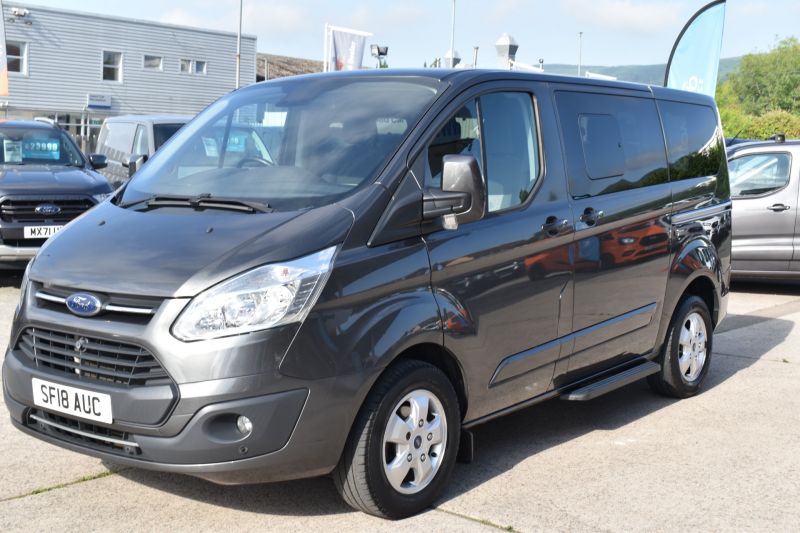 Used FORD TOURNEO CUSTOM in Cwmbran, Gwent for sale