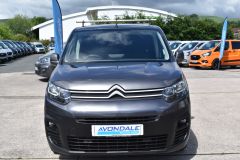 CITROEN BERLINGO 950 ENTERPRISE XL GREY EURO 6 BLUEHDI L2 LWB VAN REAR CAMERA  - 4409 - 12